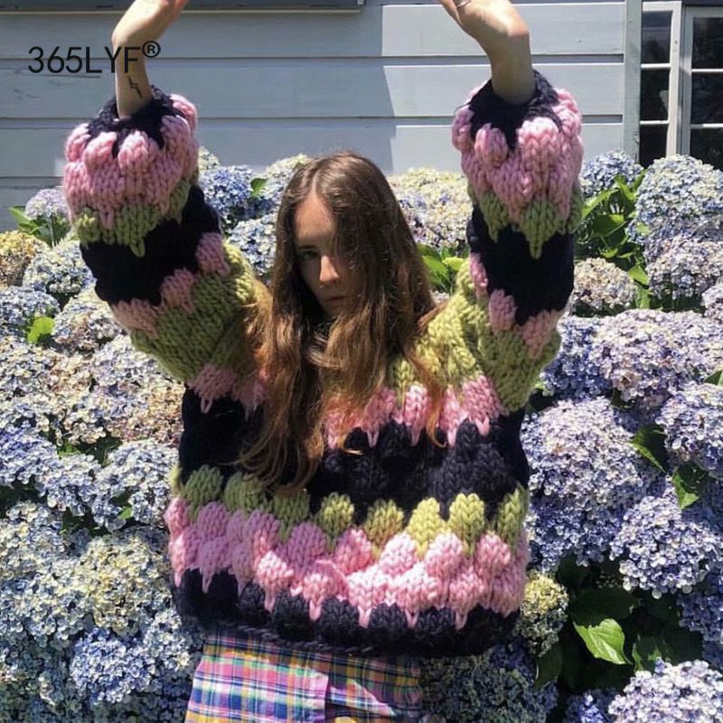 Demair handmade pullover