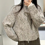 COS Casual Fit Wool Cardigan