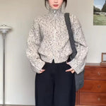 COS Casual Fit Wool Cardigan