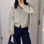 COS Casual Fit Wool Cardigan