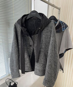 woolen jacket