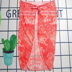 Dior bikini three-piece set