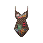 Louis Vuitton one-piece