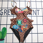Louis Vuitton one-piece