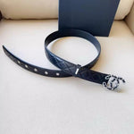 Chanel CC Turn-Lock Belt