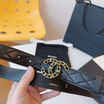 Chanel CC Turn-Lock Belt