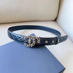 Chanel CC Turn-Lock Belt