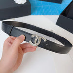 Chanel Crystal CC Belt