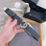 Chanel Crystal CC Star Belt