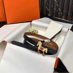 Hermès Horsebit Belt