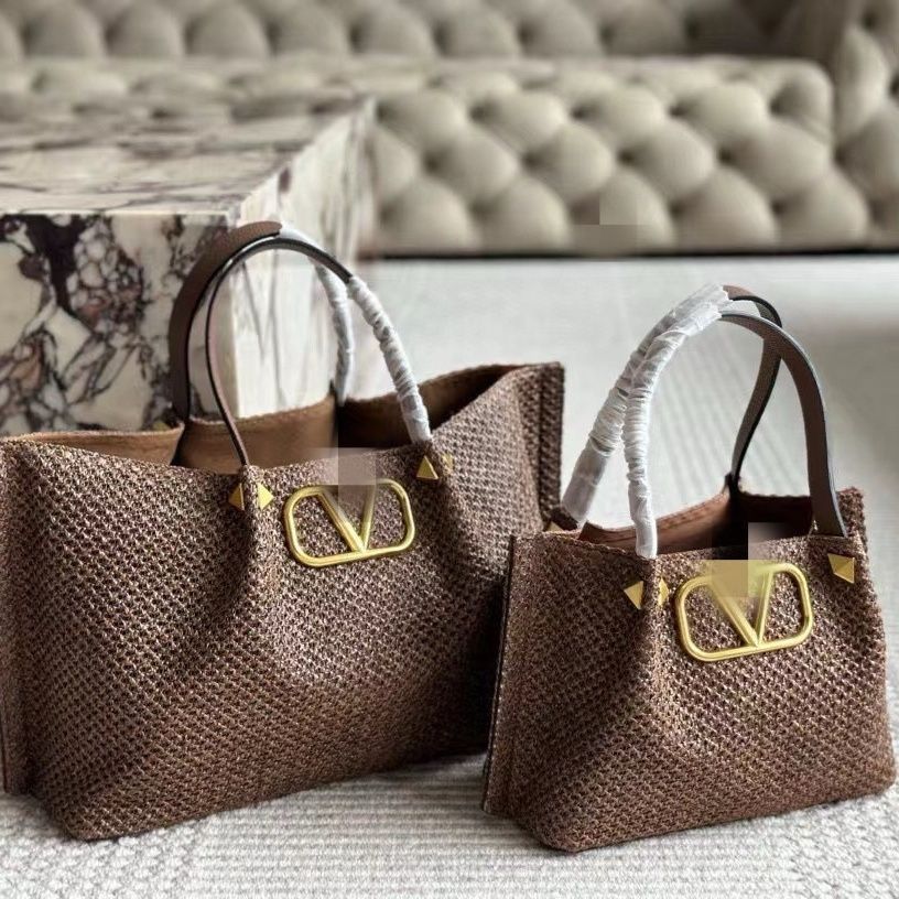 Valentino large tote bag