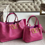 Valentino large tote bag