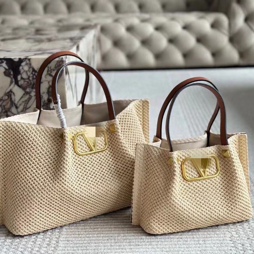 Valentino large tote bag