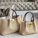 Valentino large tote bag