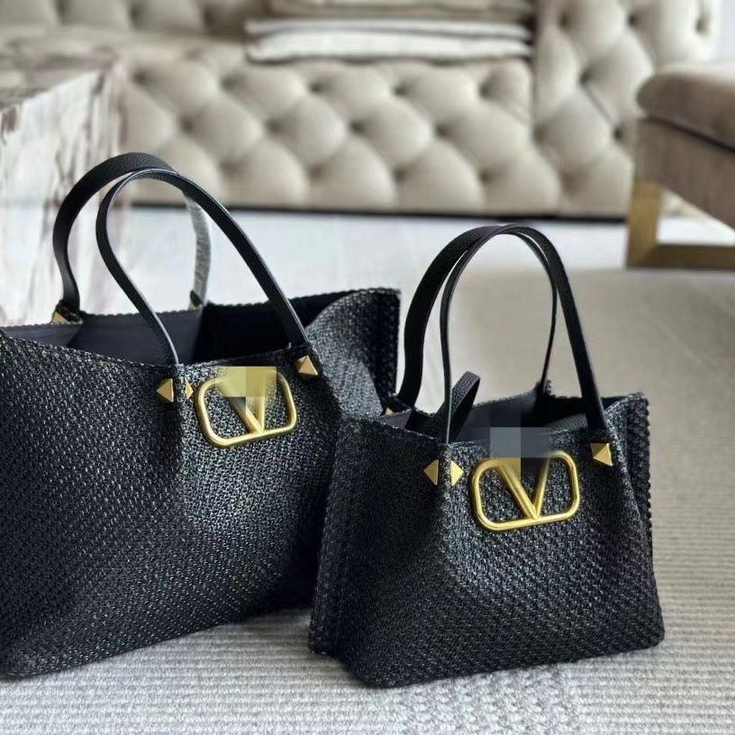 Valentino large tote bag