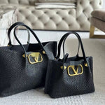 Valentino large tote bag