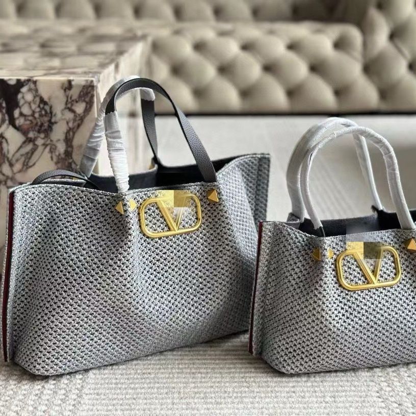 Valentino large tote bag