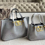 Valentino large tote bag