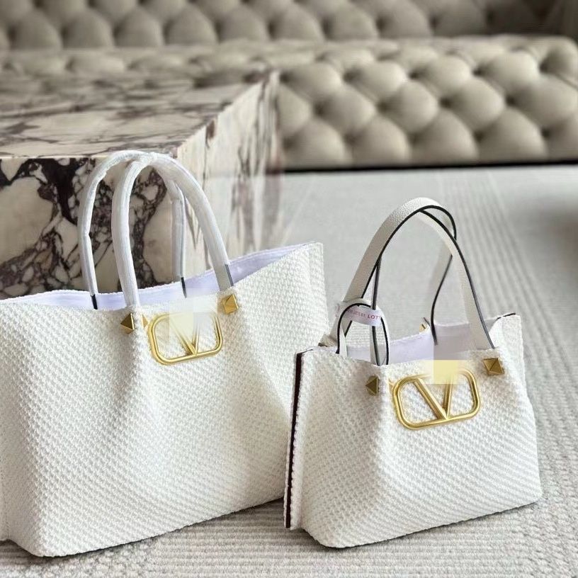 Valentino large tote bag