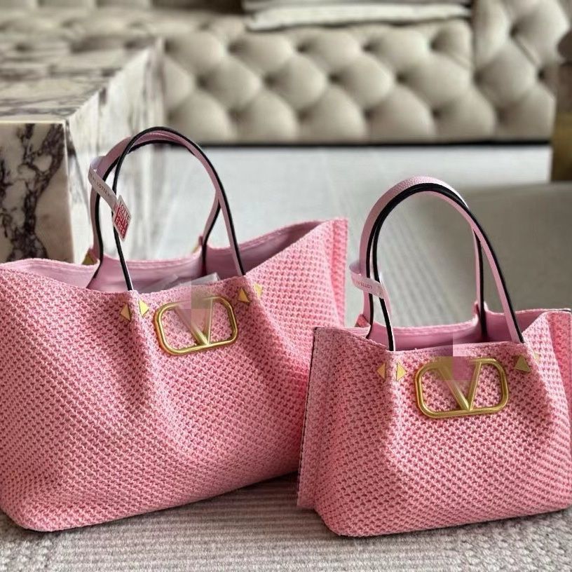 Valentino large tote bag