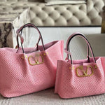 Valentino large tote bag