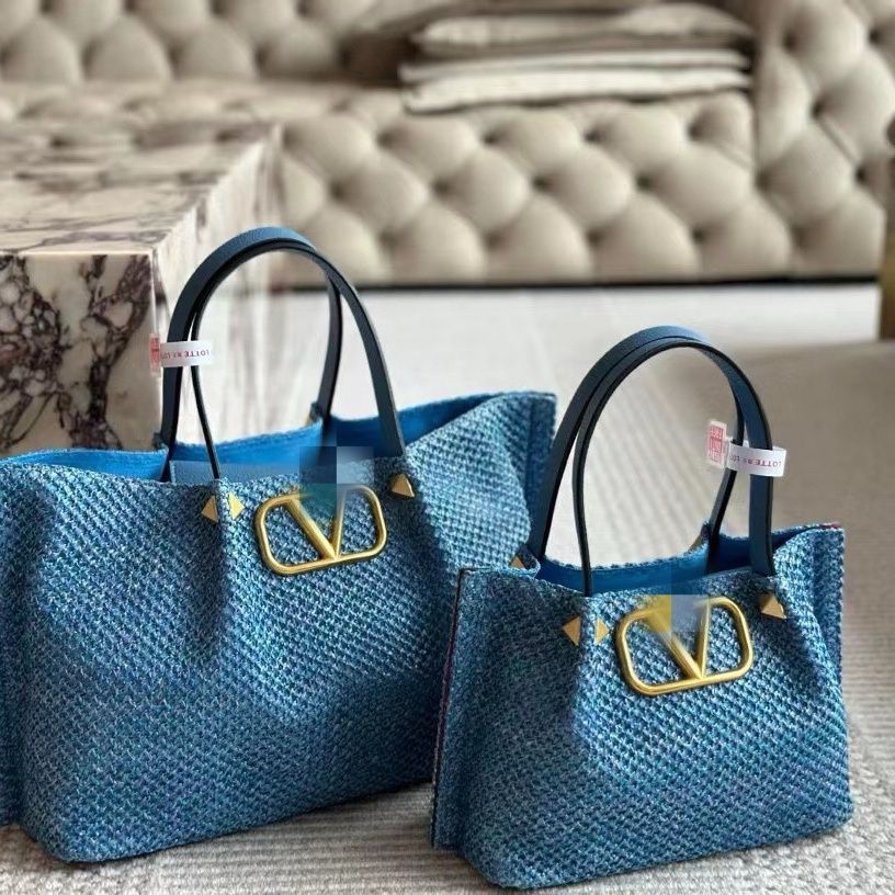 Valentino large tote bag