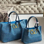 Valentino large tote bag