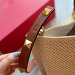 Valentino large tote bag