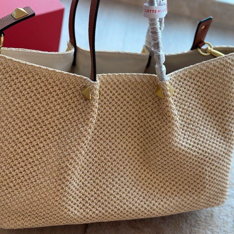 Valentino large tote bag