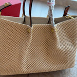 Valentino large tote bag