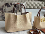 Valentino large tote bag