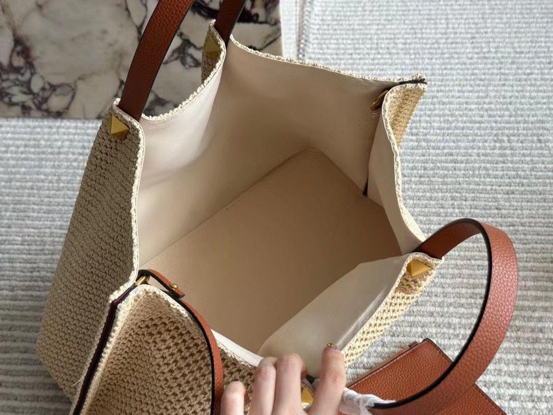Valentino large tote bag