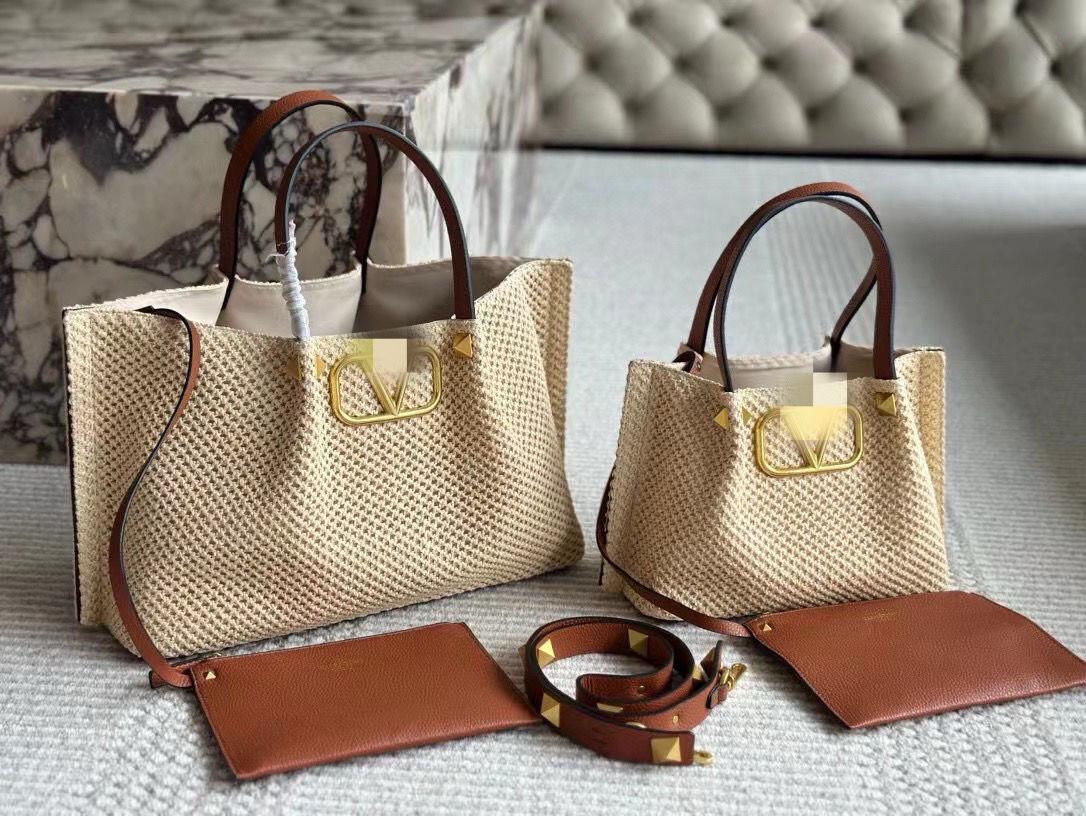 Valentino large tote bag