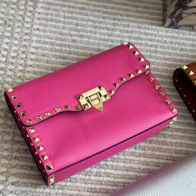 Valentino square bag