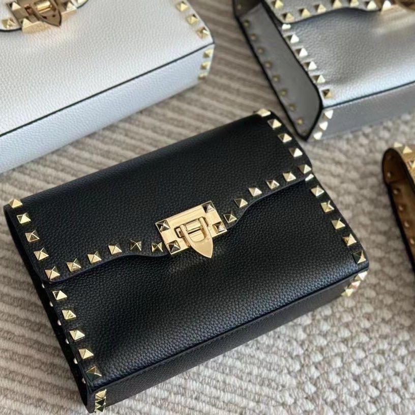 Valentino square bag