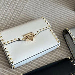 Valentino square bag