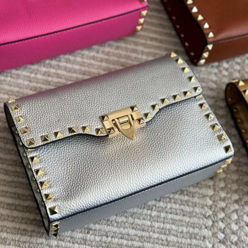 Valentino square bag