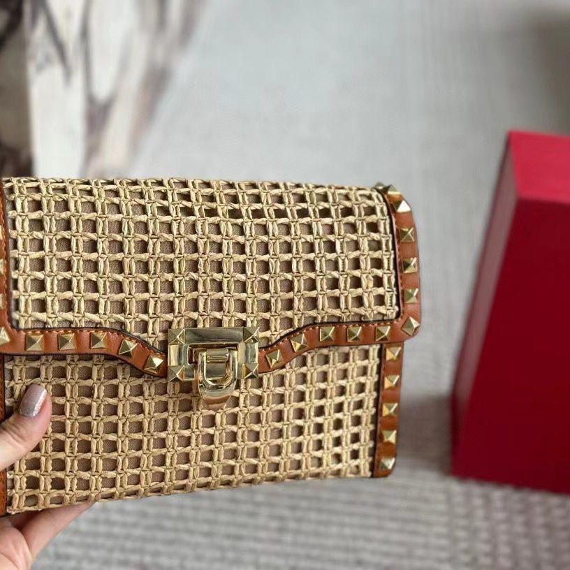 Valentino small bag woven