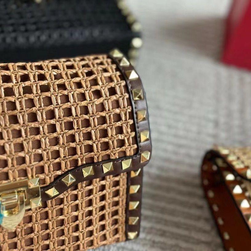 Valentino small bag woven