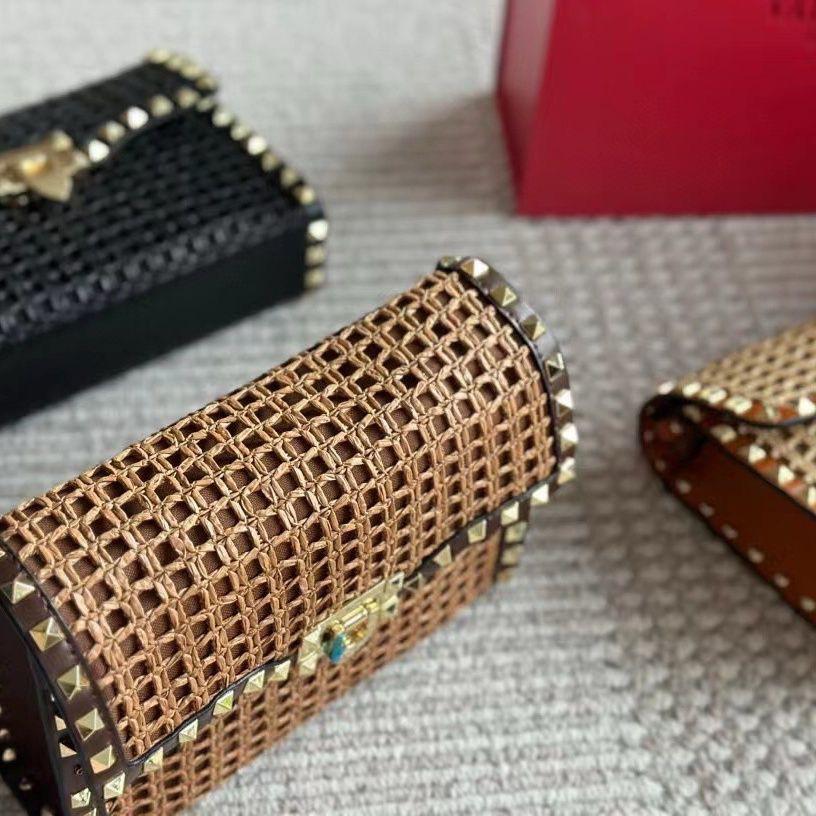 Valentino small bag woven