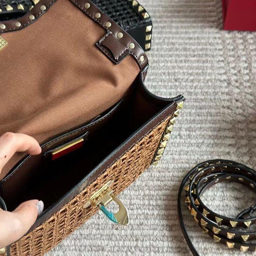 Valentino small bag woven