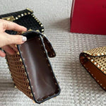 Valentino small bag woven