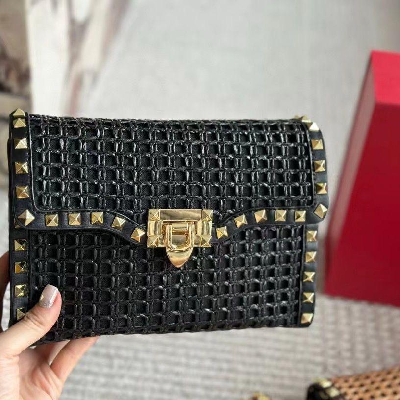 Valentino small bag woven
