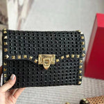 Valentino small bag woven