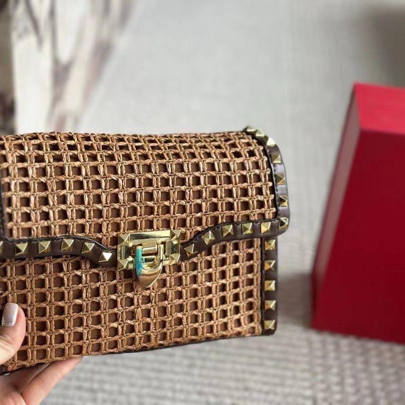 Valentino small bag woven