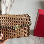 Valentino small bag woven