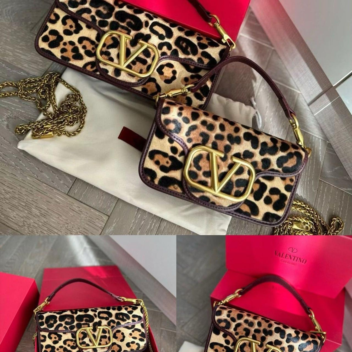 Valentino chain hand