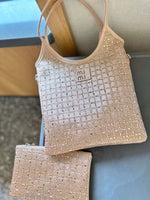 MIU MIUDiamond Tote bag