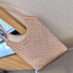 MIU MIUDiamond Tote bag