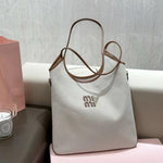 MIU MIULarge Tote bag